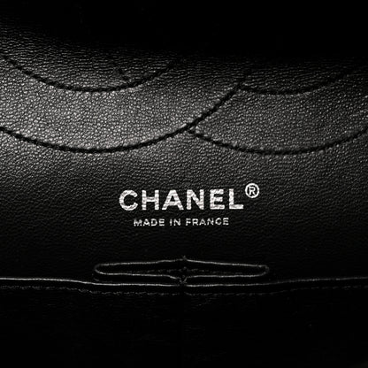 Chanel Patent Quilted 2.55 Reissue 227 Flap Prune 6 of 11