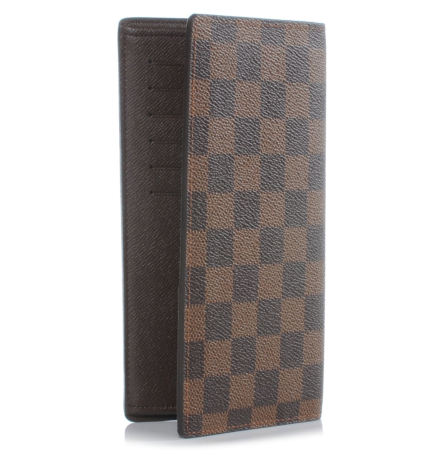 Damier Ebene Brazza Wallet