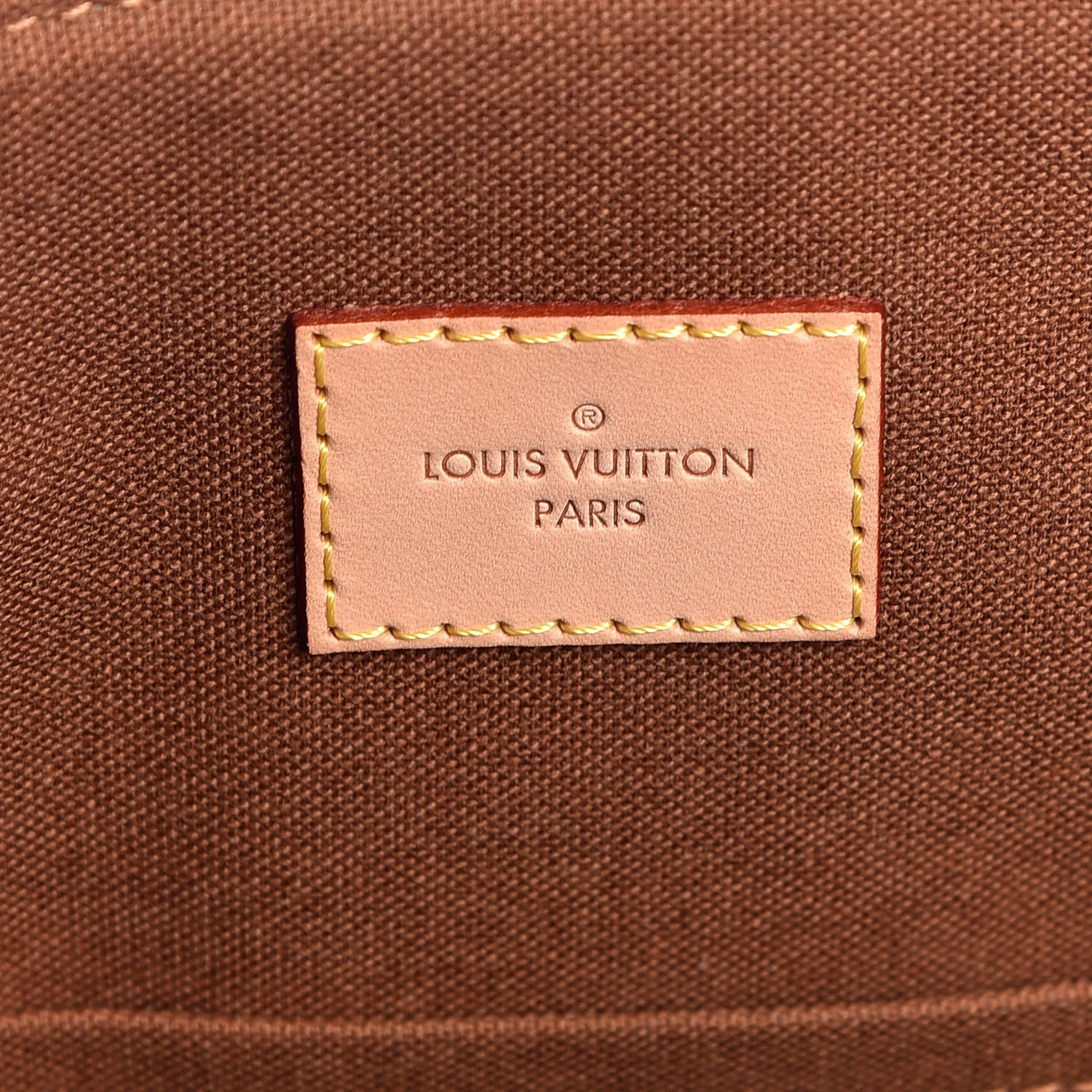 Louis Vuitton Monogram Tivoli GM 6 of 8