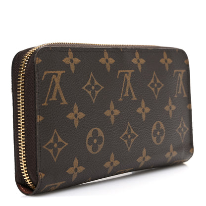 Louis Vuitton Monogram Zippy Wallet 3 of 6