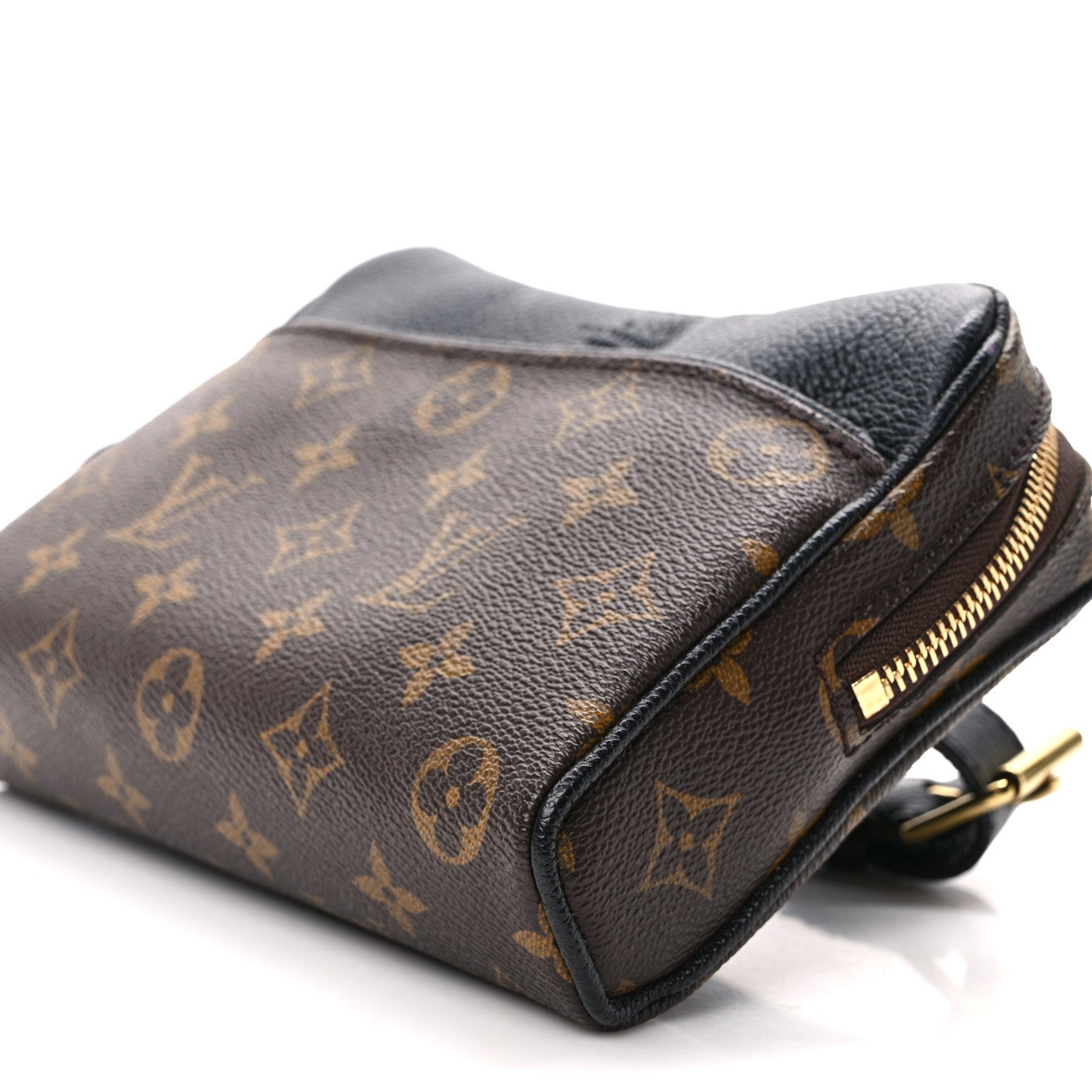 Louis Vuitton Monogram Uniformes Belt Bag Black 8 of 8