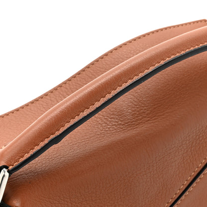 Loewe Calfskin Mini Puzzle Bag Tan 14 of 14