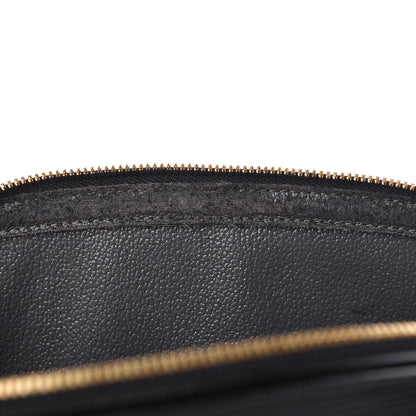 Louis Vuitton Epi Dauphine Cosmetic Pouch Black 8 of 13