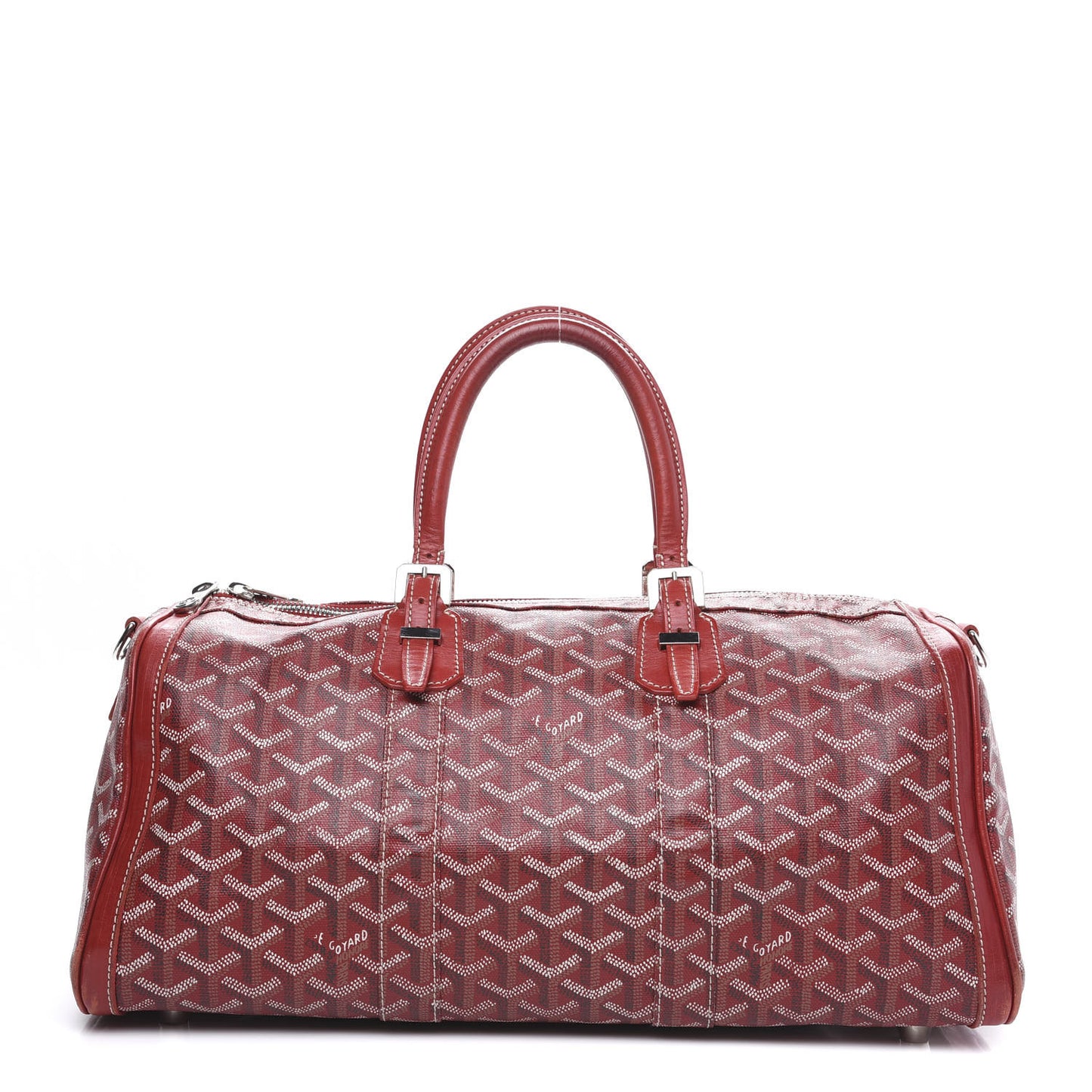 Goyardine Croisiere 35 Red