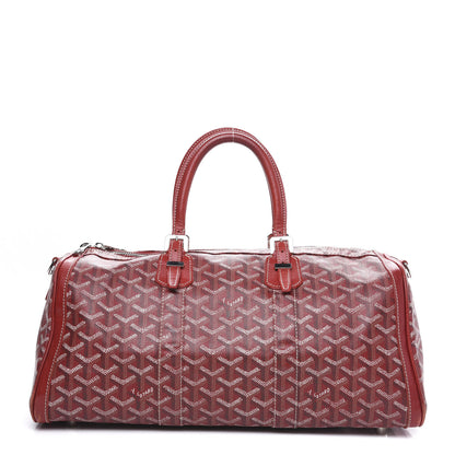 Goyard Goyardine Croisiere 35 Red 1 of 14