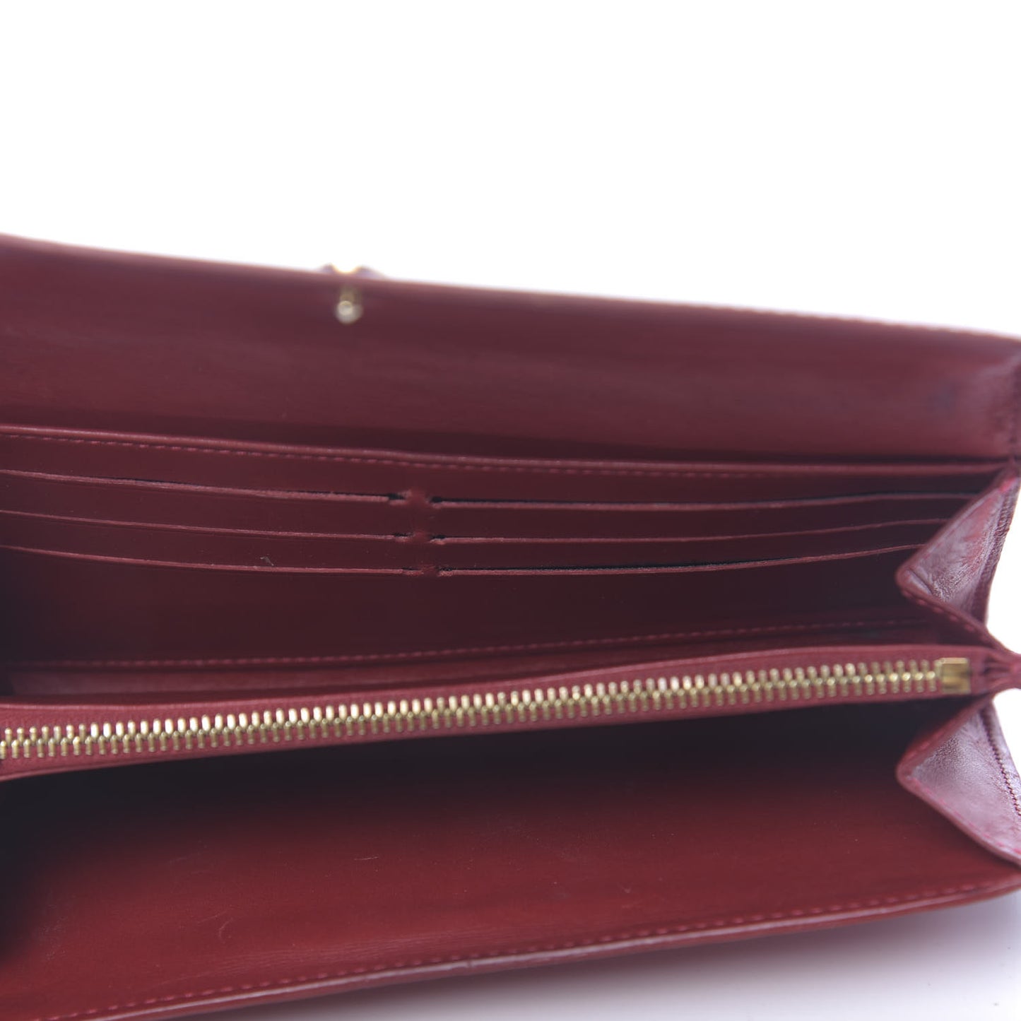 Vernis Sarah Wallet Pomme D'Amour