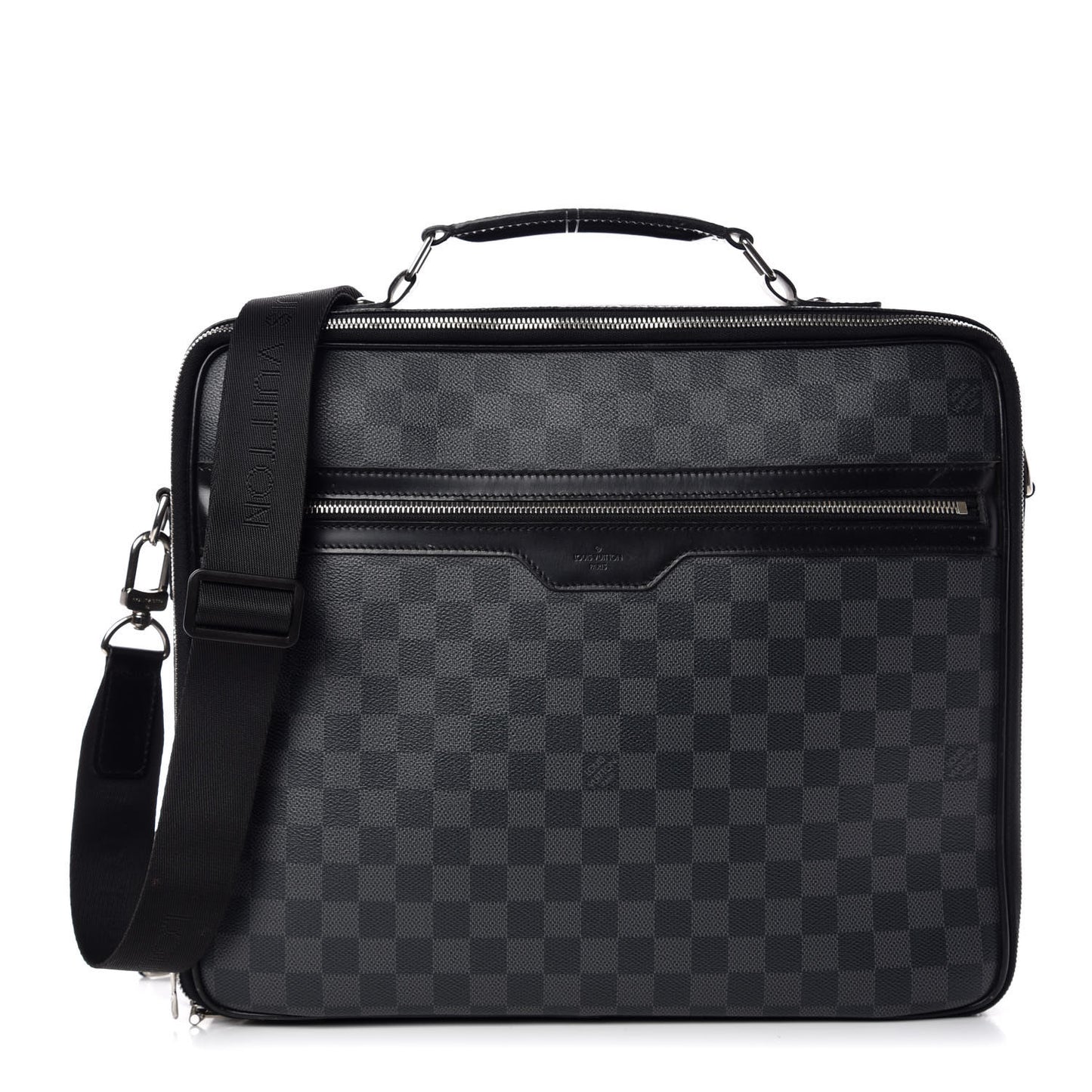 Damier Graphite Steeve