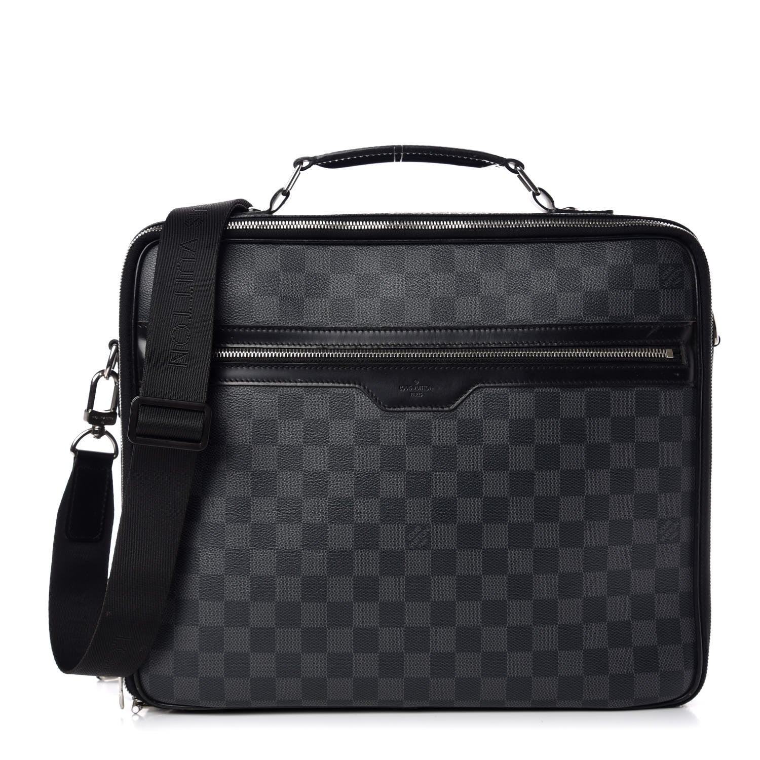 Louis Vuitton Damier Graphite Steeve 1 of 11