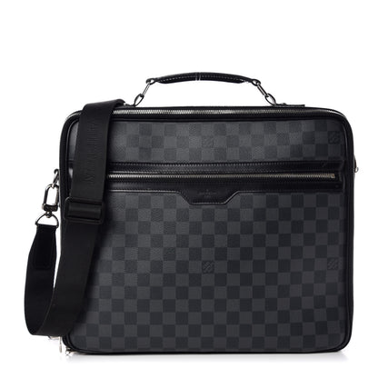 Louis Vuitton Damier Graphite Steeve 1 of 11