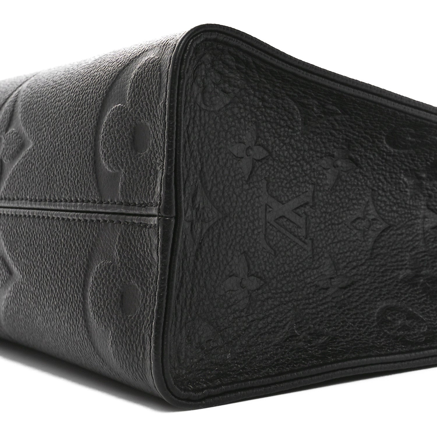 Louis Vuitton Empreinte Monogram Giant Onthego PM Black 9 of 9