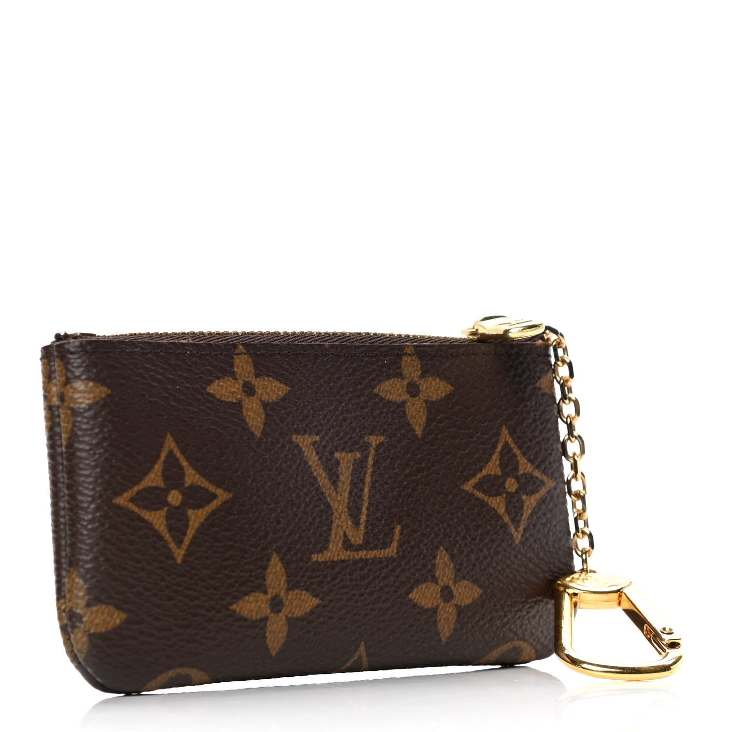 Louis Vuitton Monogram Key Pouch 2 of 4