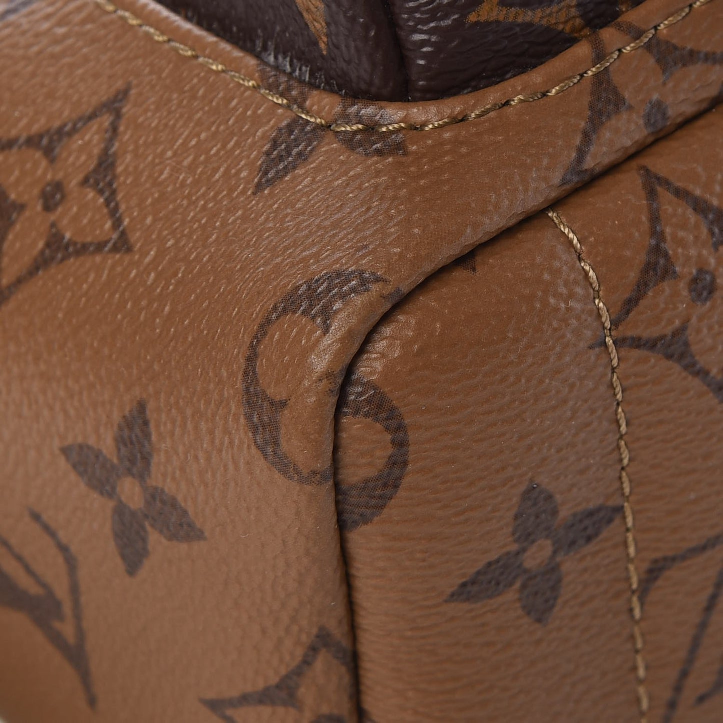 Reverse Monogram Palm Springs Backpack Mini