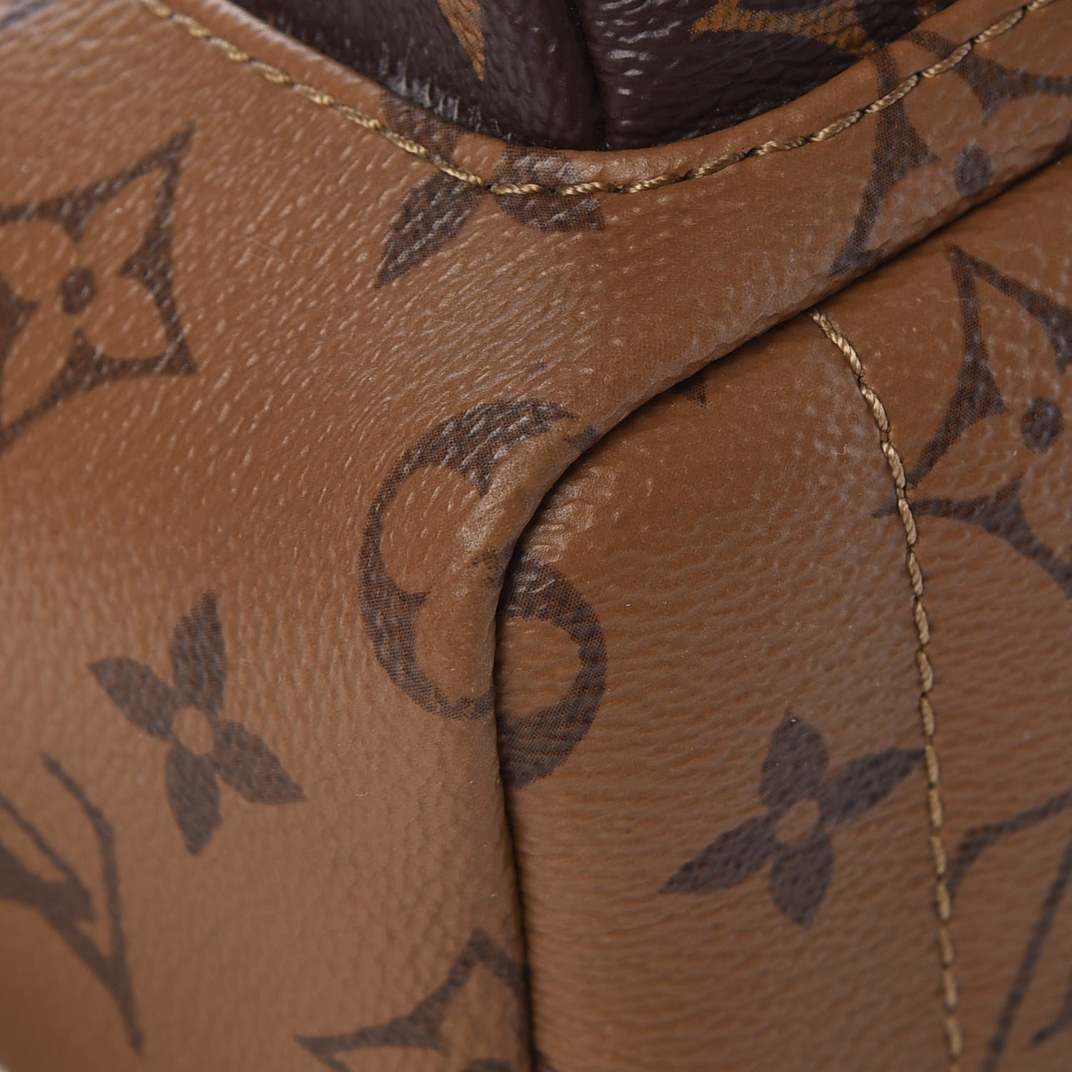 Louis Vuitton Reverse Monogram Palm Springs Backpack Mini 9 of 13