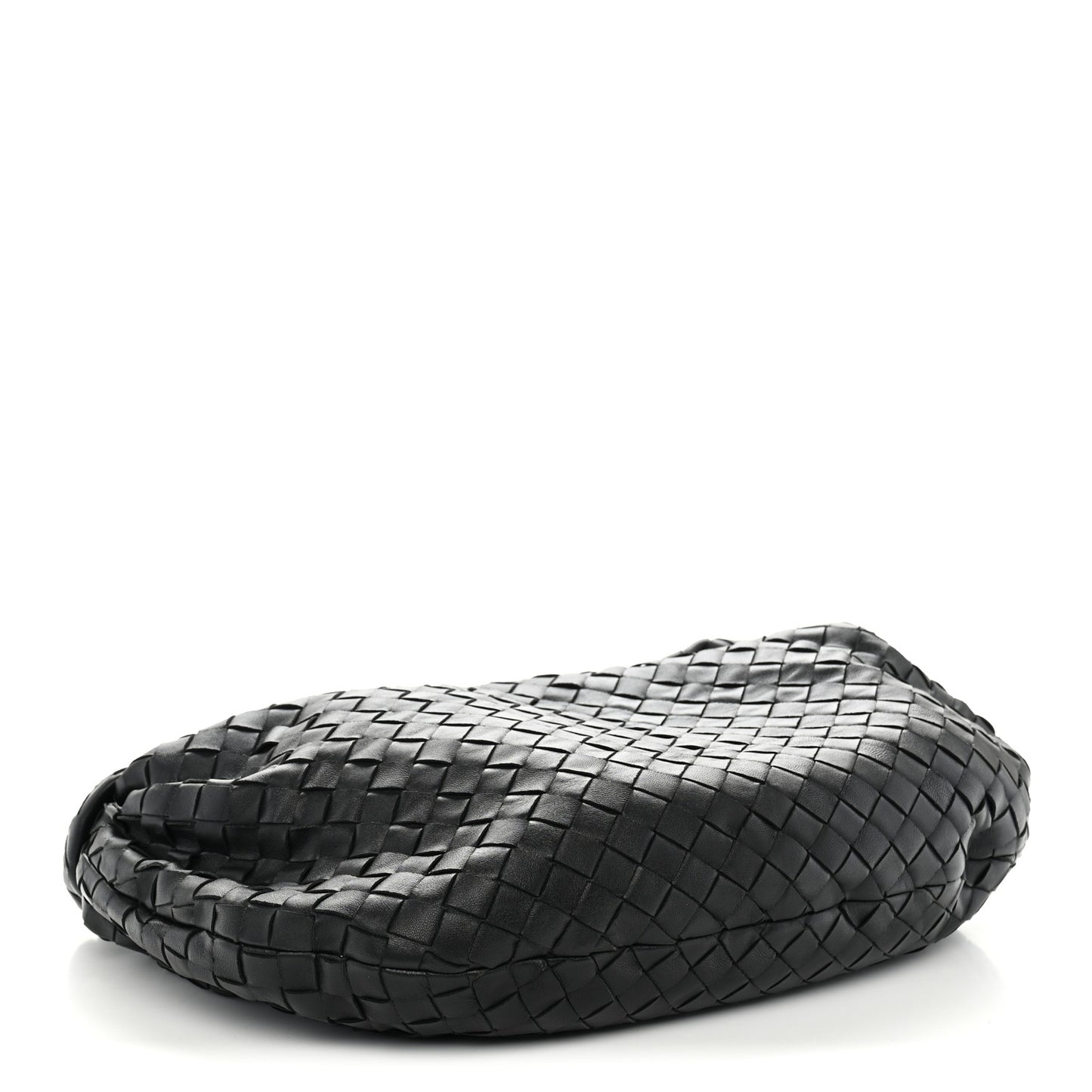 Nappa Intrecciato Small Jodie Black