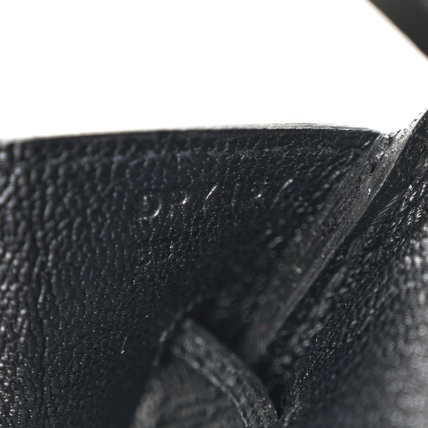 Epsom Birkin 30 Black