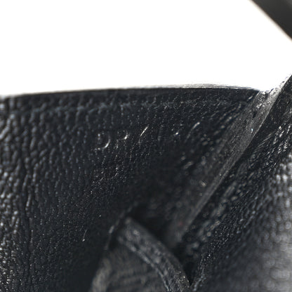 Hermes Epsom Birkin 30 Black 7 of 10
