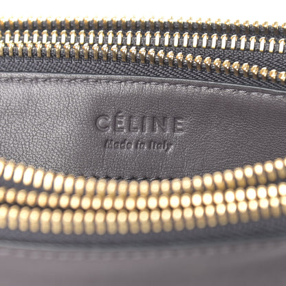 Celine Lambskin Small Trio Crossbody Bag 9 of 12