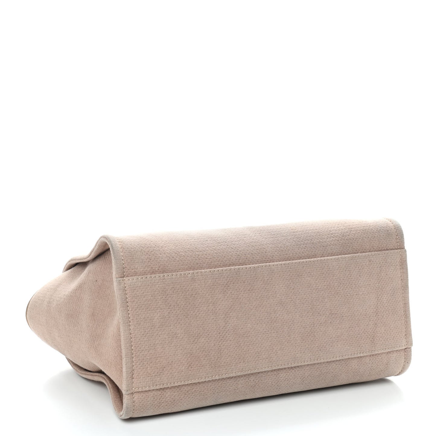 Canvas Medium Deauville Tote Ecru