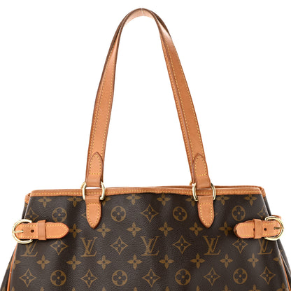 Louis Vuitton Monogram Batignolles Horizontal 5 of 13