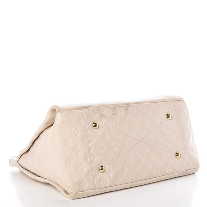 Louis Vuitton Empreinte Artsy MM Neige 4 of 17
