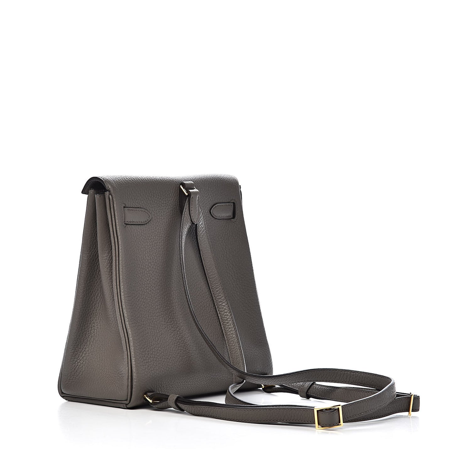 Taurillon Clemence Kelly Ado Backpack Etain