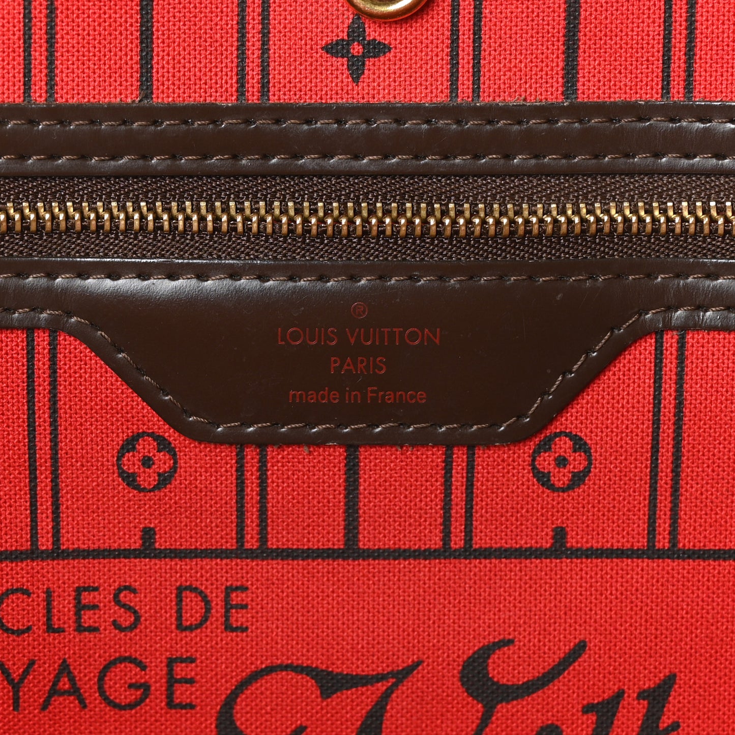 Damier Ebene Neverfull GM
