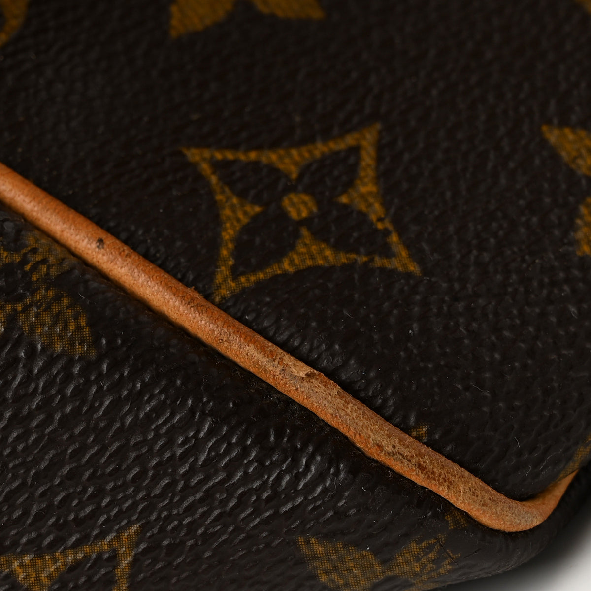 Monogram Keepall Bandouliere 60