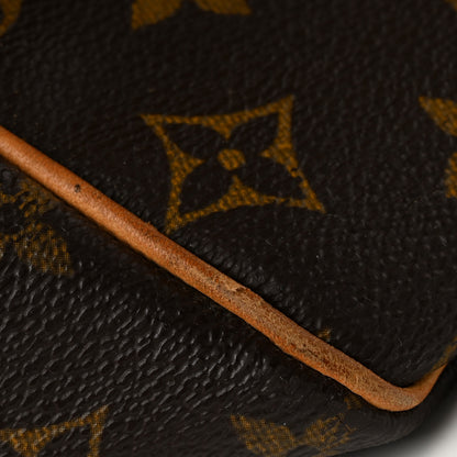 Louis Vuitton Monogram Keepall Bandouliere 60 12 of 12