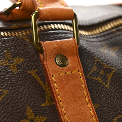 Louis Vuitton Monogram Keepall 55 12 of 12