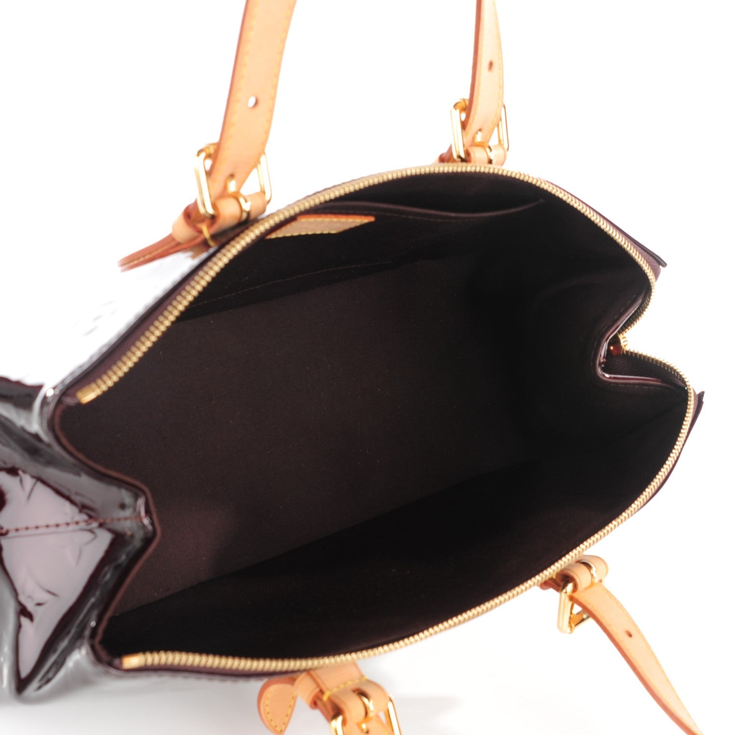 Louis Vuitton Vernis Rosewood Ave Amarante 7 of 7