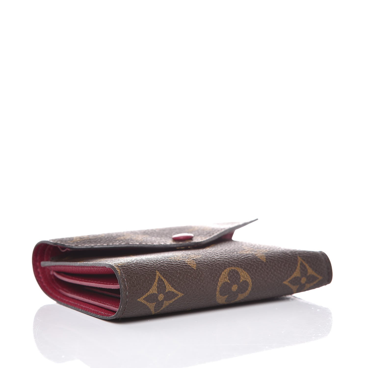 Louis Vuitton Monogram Victorine Wallet Fuchsia 4 of 9