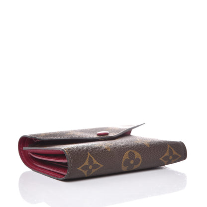 Louis Vuitton Monogram Victorine Wallet Fuchsia 4 of 9