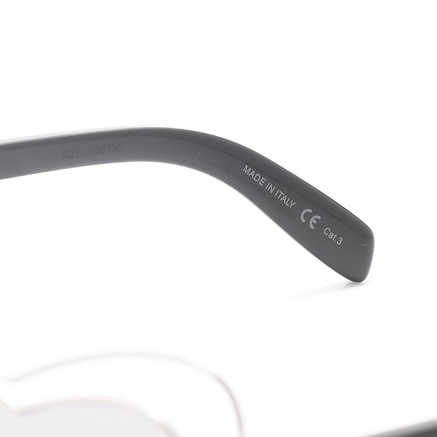 Saint Laurent Loulou SL197 Sunglasses Silver 6 of 9
