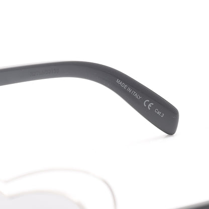 Saint Laurent Loulou SL197 Sunglasses Silver 6 of 9
