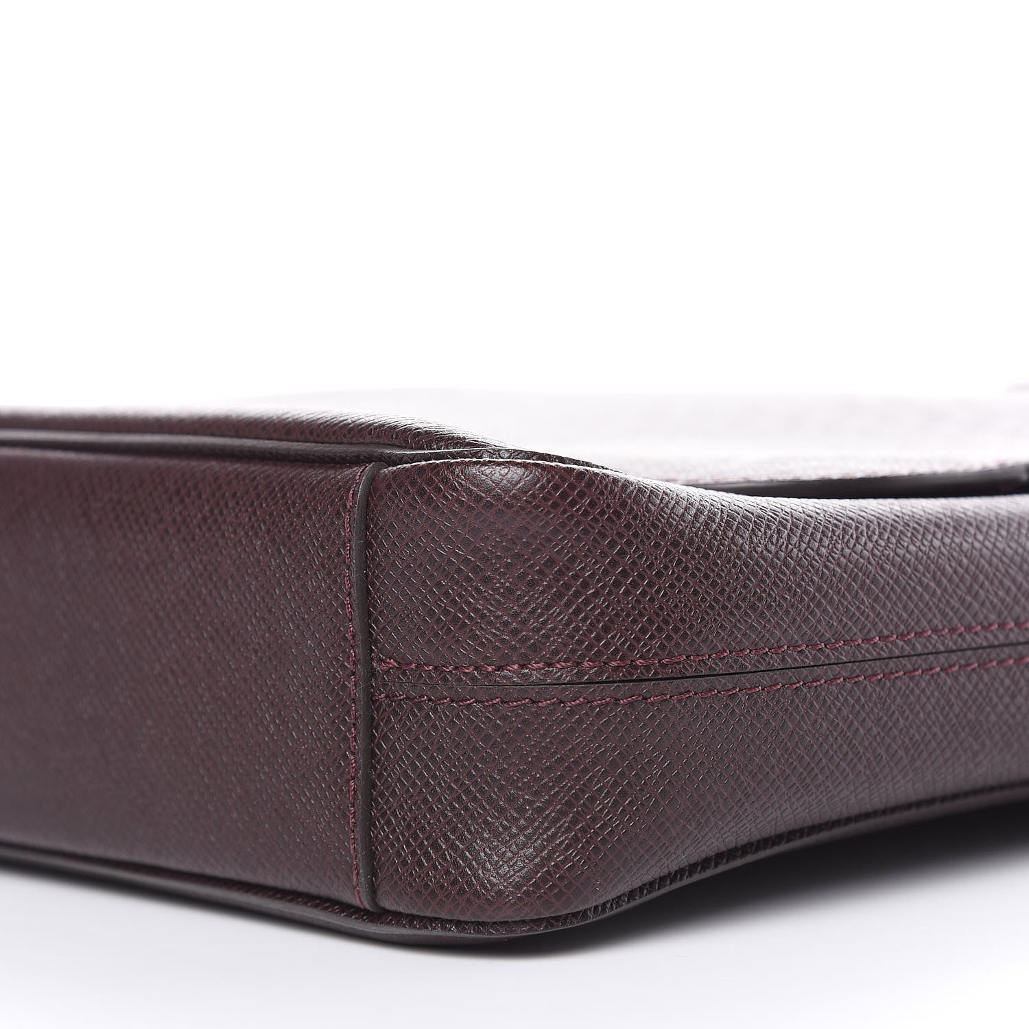 Louis Vuitton Taiga Roman PM Messenger Acajou 7 of 11