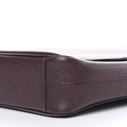 Louis Vuitton Taiga Roman PM Messenger Acajou 7 of 11