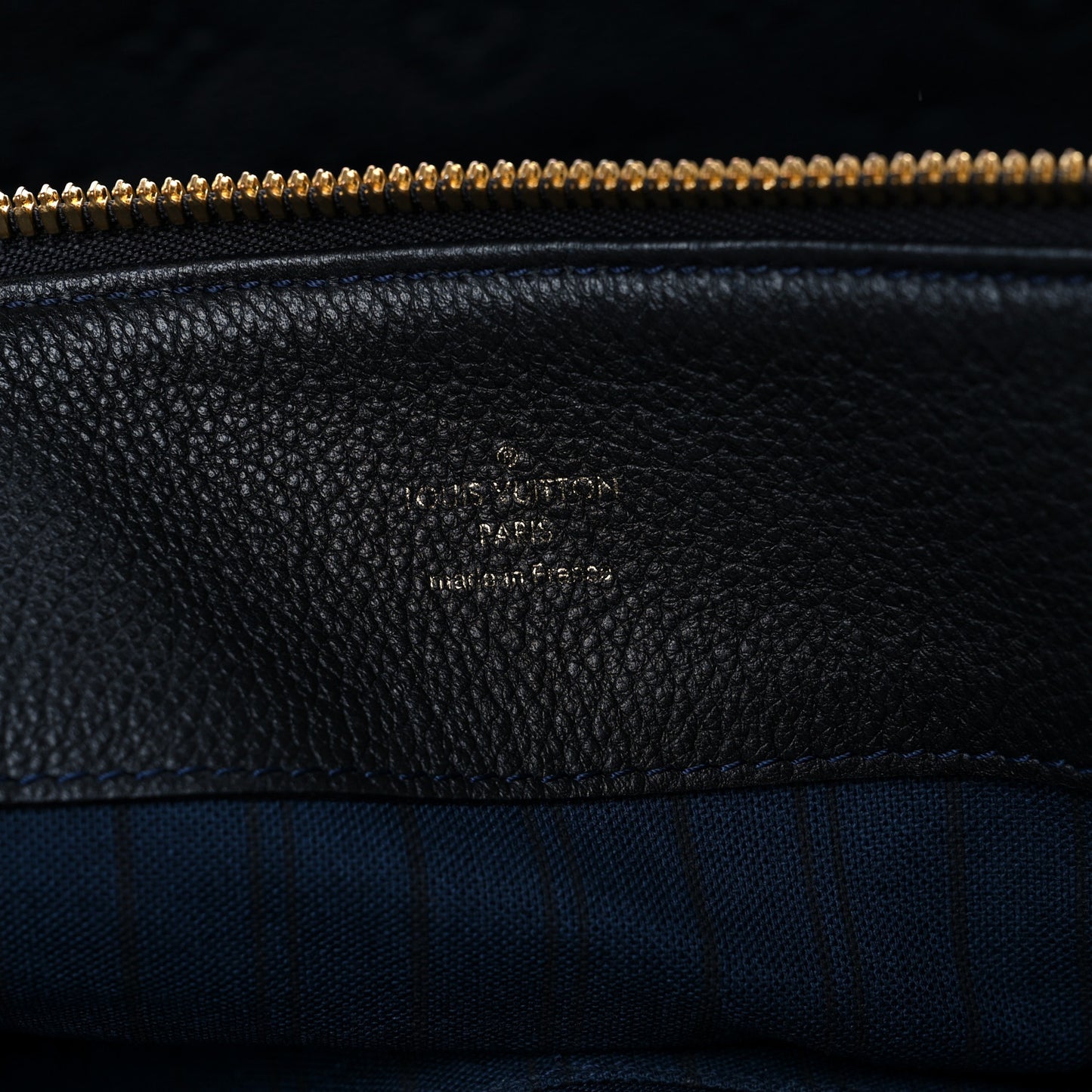 Empreinte Suede Audacieuse GM Infini