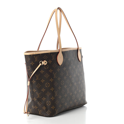 Louis Vuitton Monogram Neo Neverfull MM 3 of 8