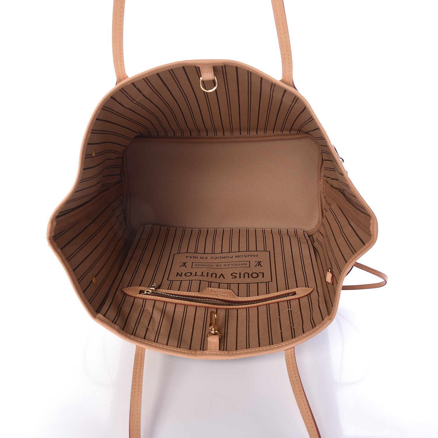 Louis Vuitton Monogram Neo Neverfull MM 5 of 10