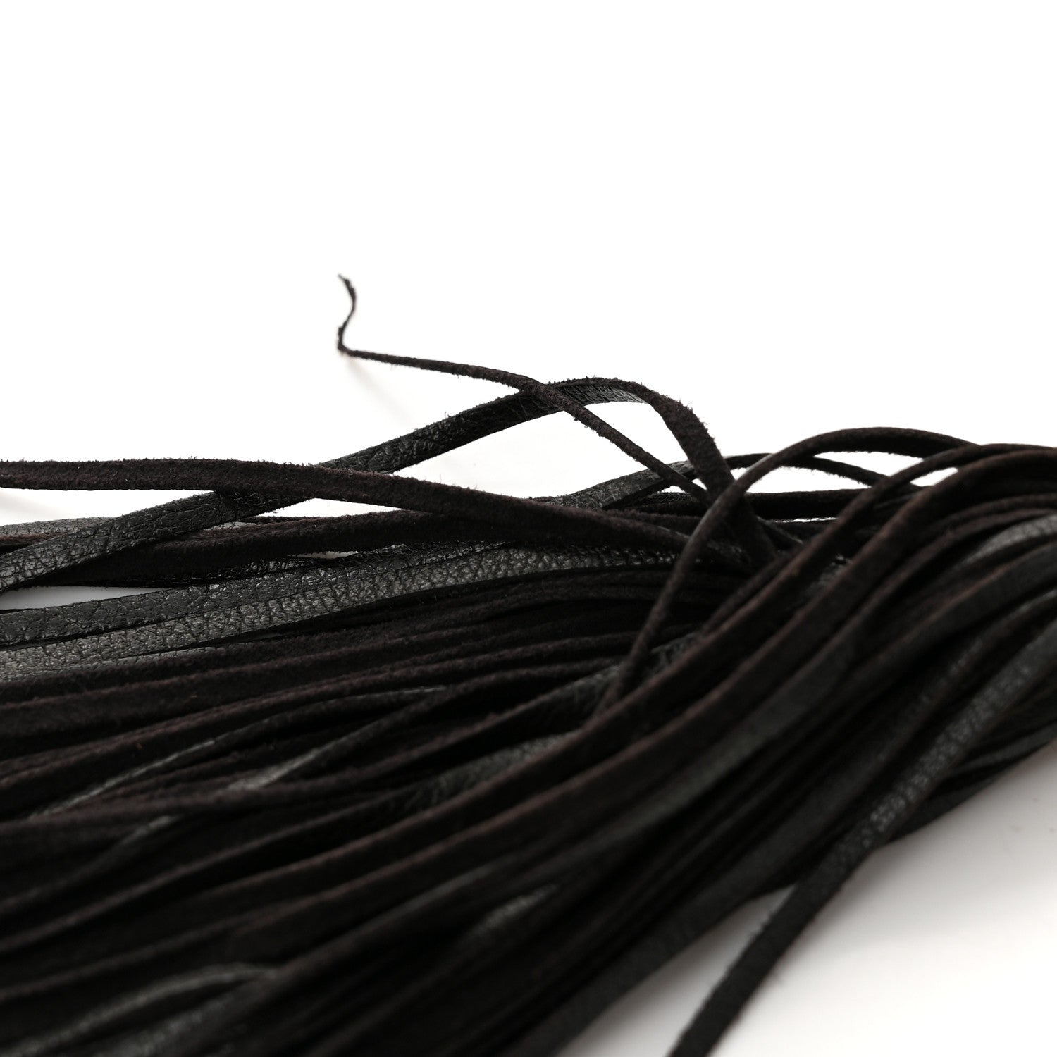 Chanel Lambskin Quilted Tassel Camera Case Black 13 of 13