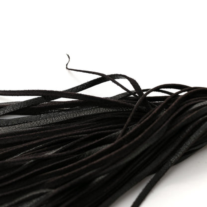 Chanel Lambskin Quilted Tassel Camera Case Black 13 of 13