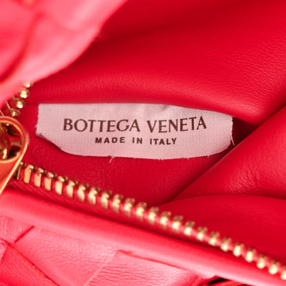 Bottega Veneta Nappa Intrecciato Mini Jodie Firework 6 of 9
