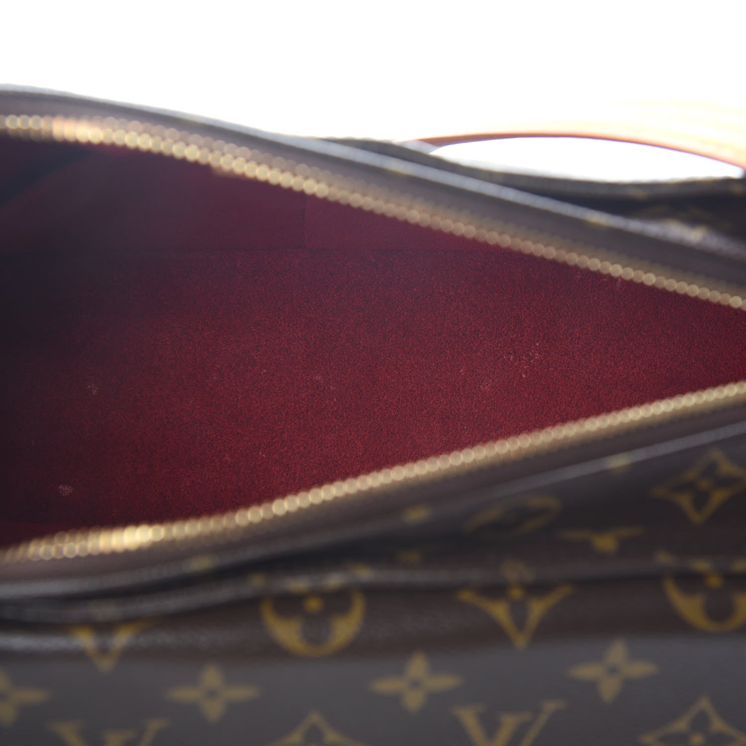 Louis Vuitton Monogram Viva-Cite MM 5 of 9