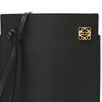 Loewe Smooth Calfskin Dice Pocket Black 8 of 11