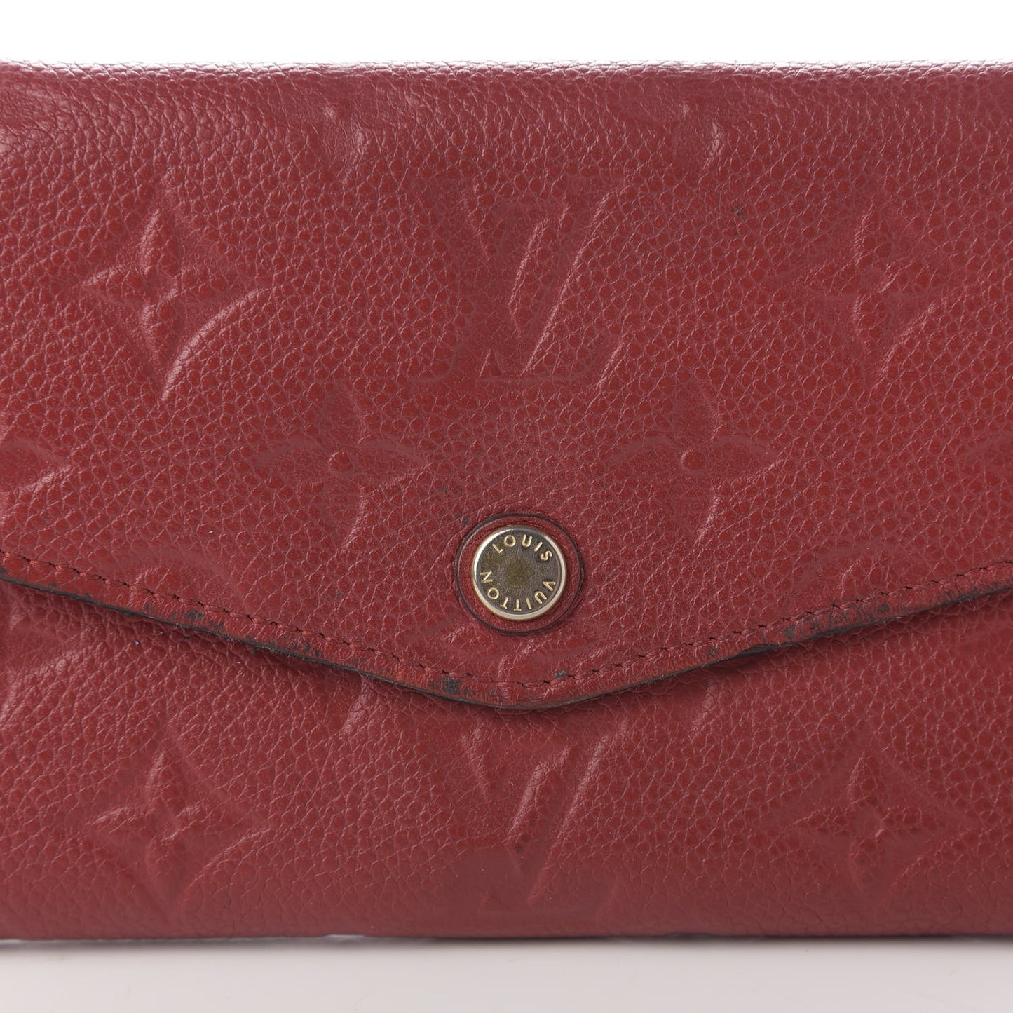 Empreinte Curieuse Wallet Cherry