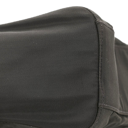 Prada Nylon Messenger Bag Green 9 of 11