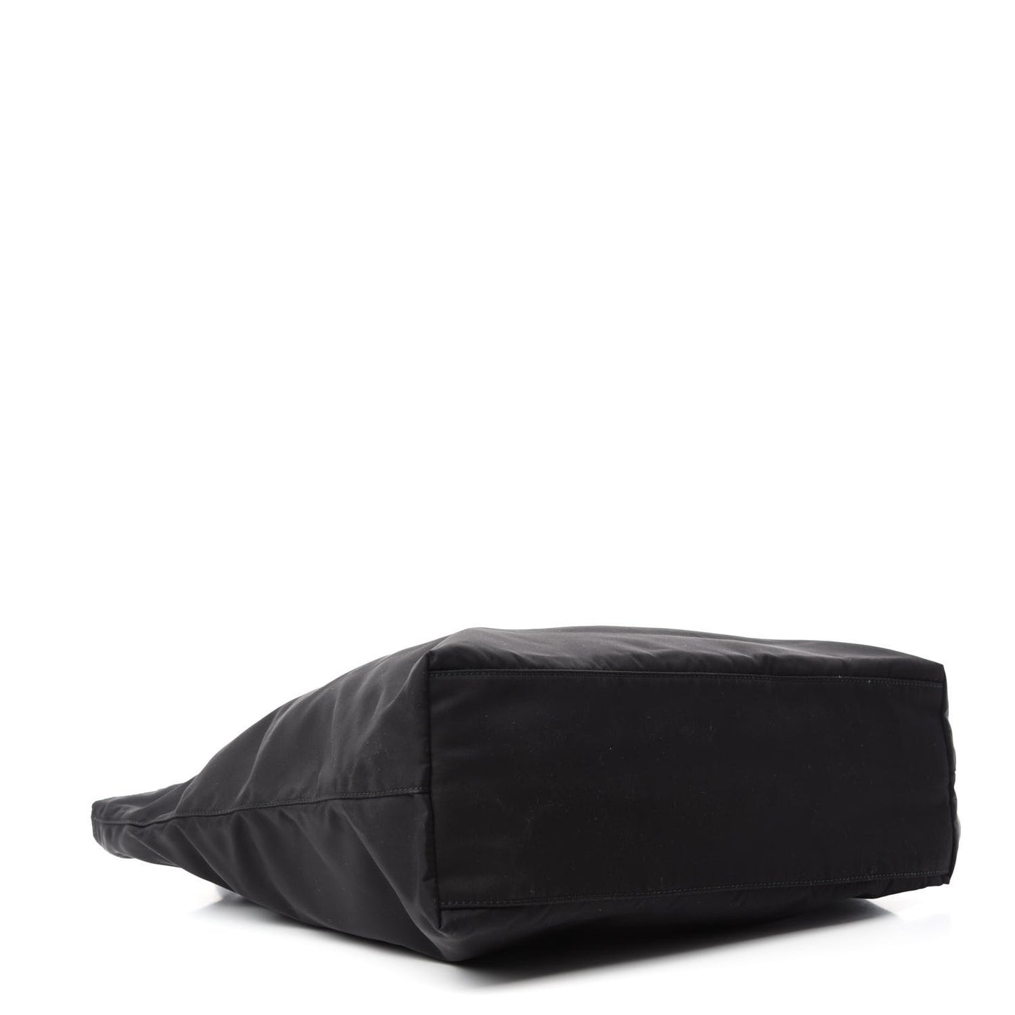 Tessuto Nylon Tote Black