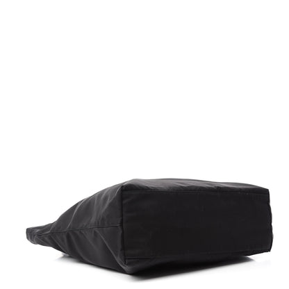 Prada Tessuto Nylon Tote Black 4 of 11