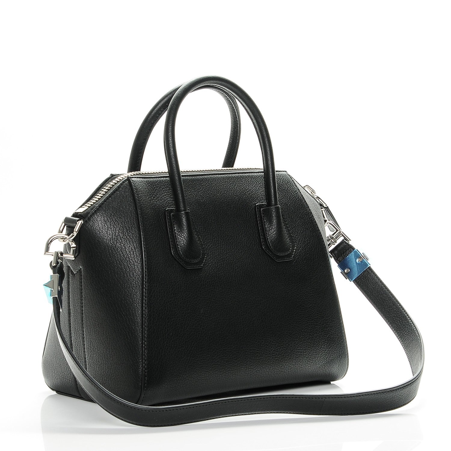 Givenchy Sugar Goatskin Small Antigona Black 3 of 7