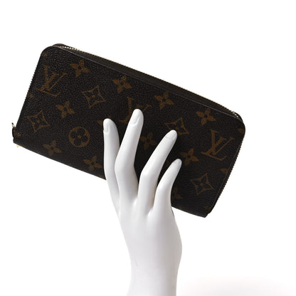 Louis Vuitton Monogram Zippy Wallet 2 of 6